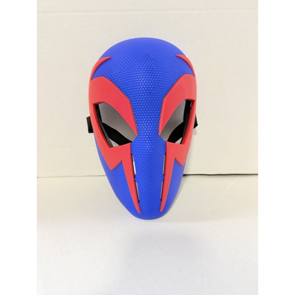 Spider-Man 2099 Miguel O'Hara Roleplay Costume Mask Hasbro Marvel F5788 Kid